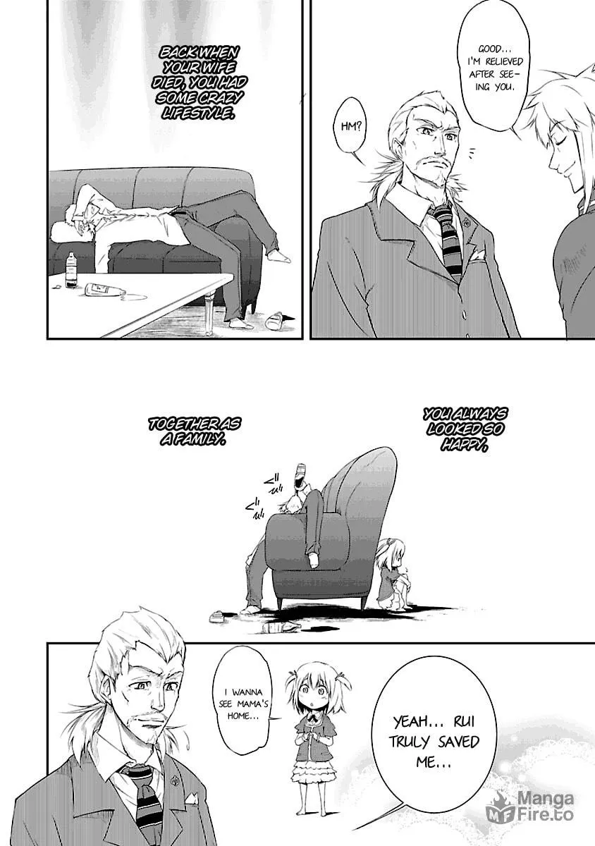 Kettama! Chapter 8 page 15 - 