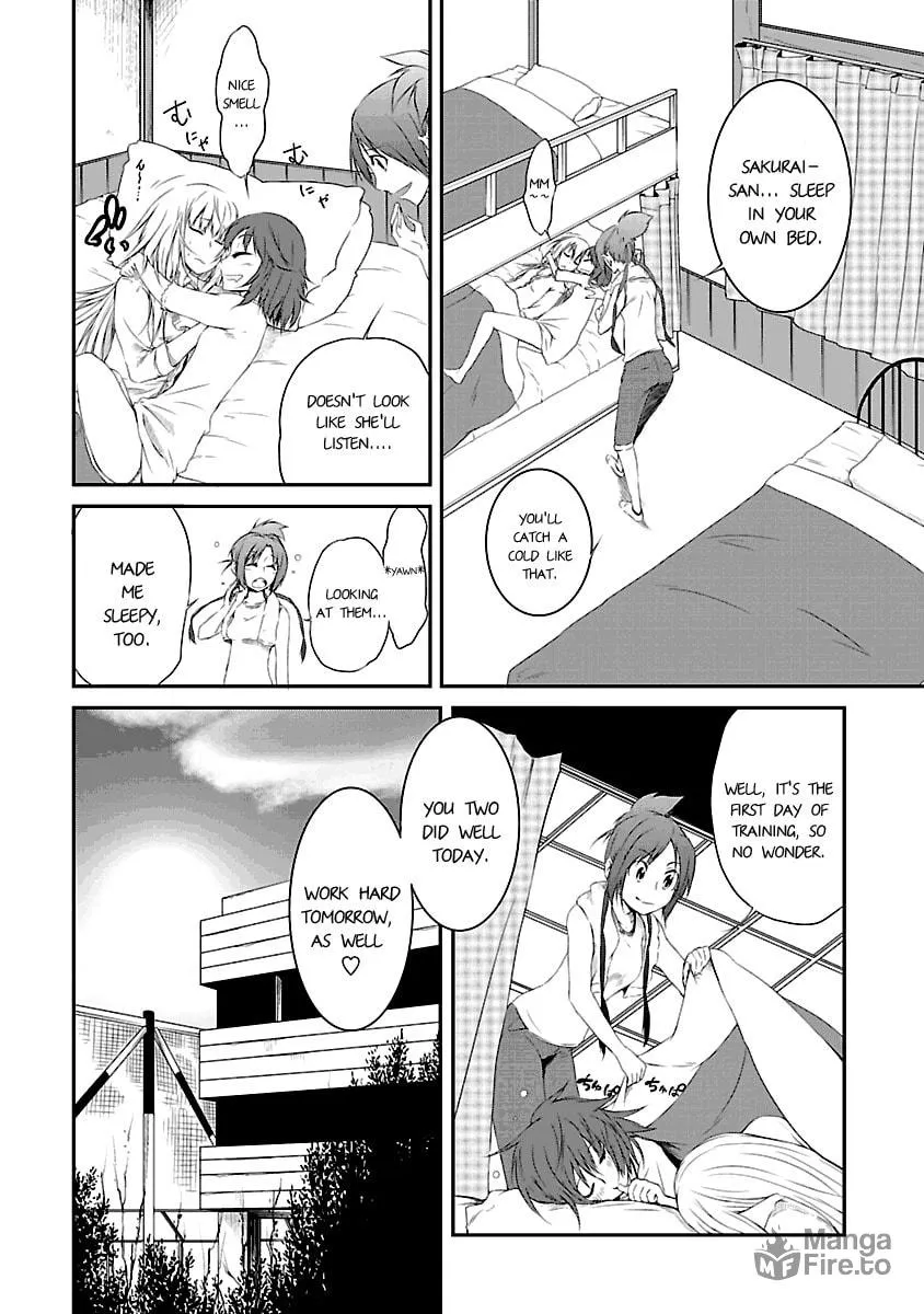 Kettama! Chapter 8 page 3 - 