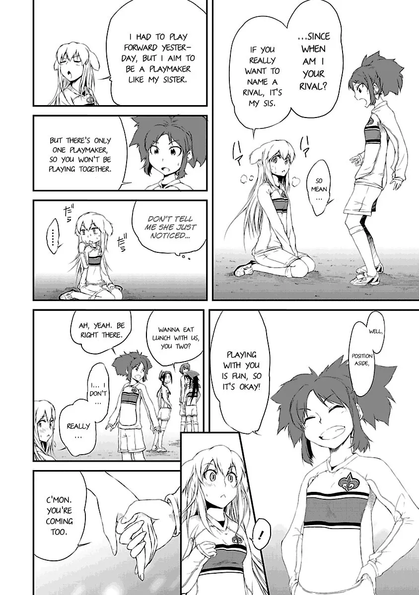 Kettama! Chapter 8 page 7 - 