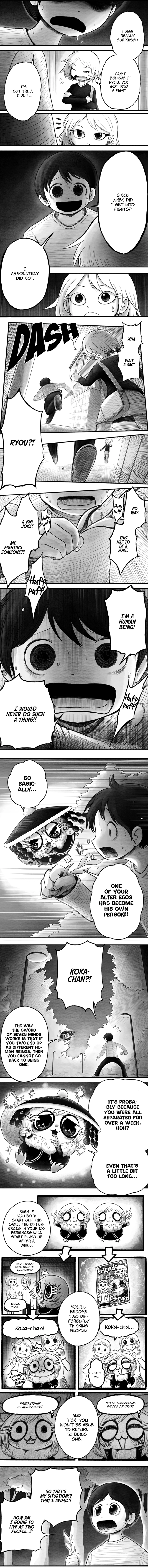 Keymaker's Case Report Chapter 2 page 2 - 