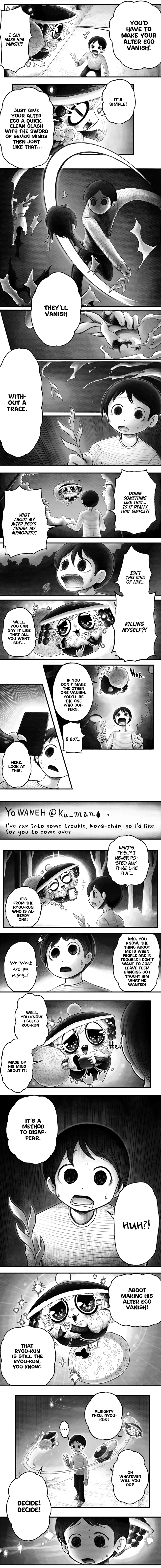 Keymaker's Case Report Chapter 2 page 3 - 