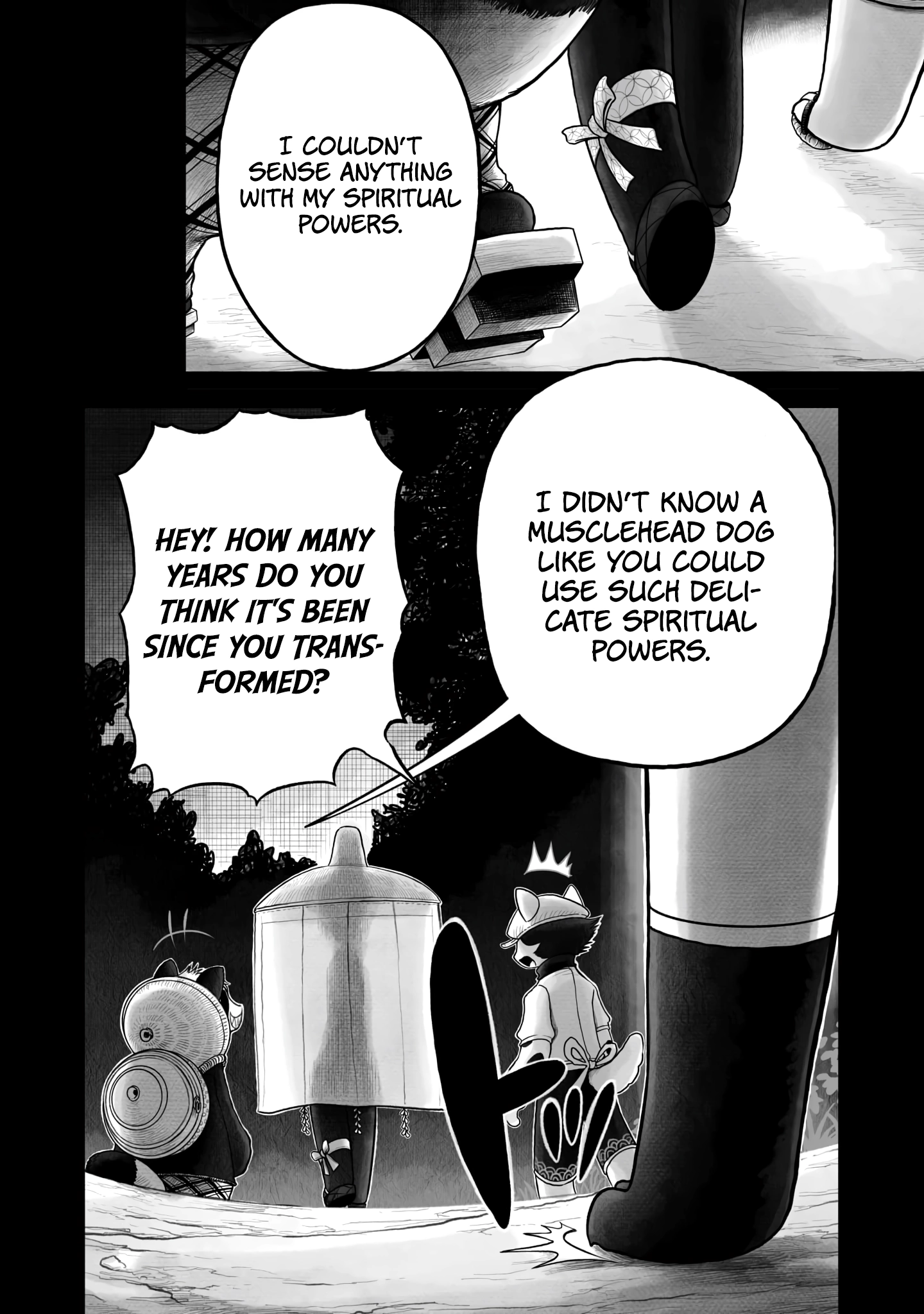 Keymaker's Case Report Chapter 3 page 2 - 
