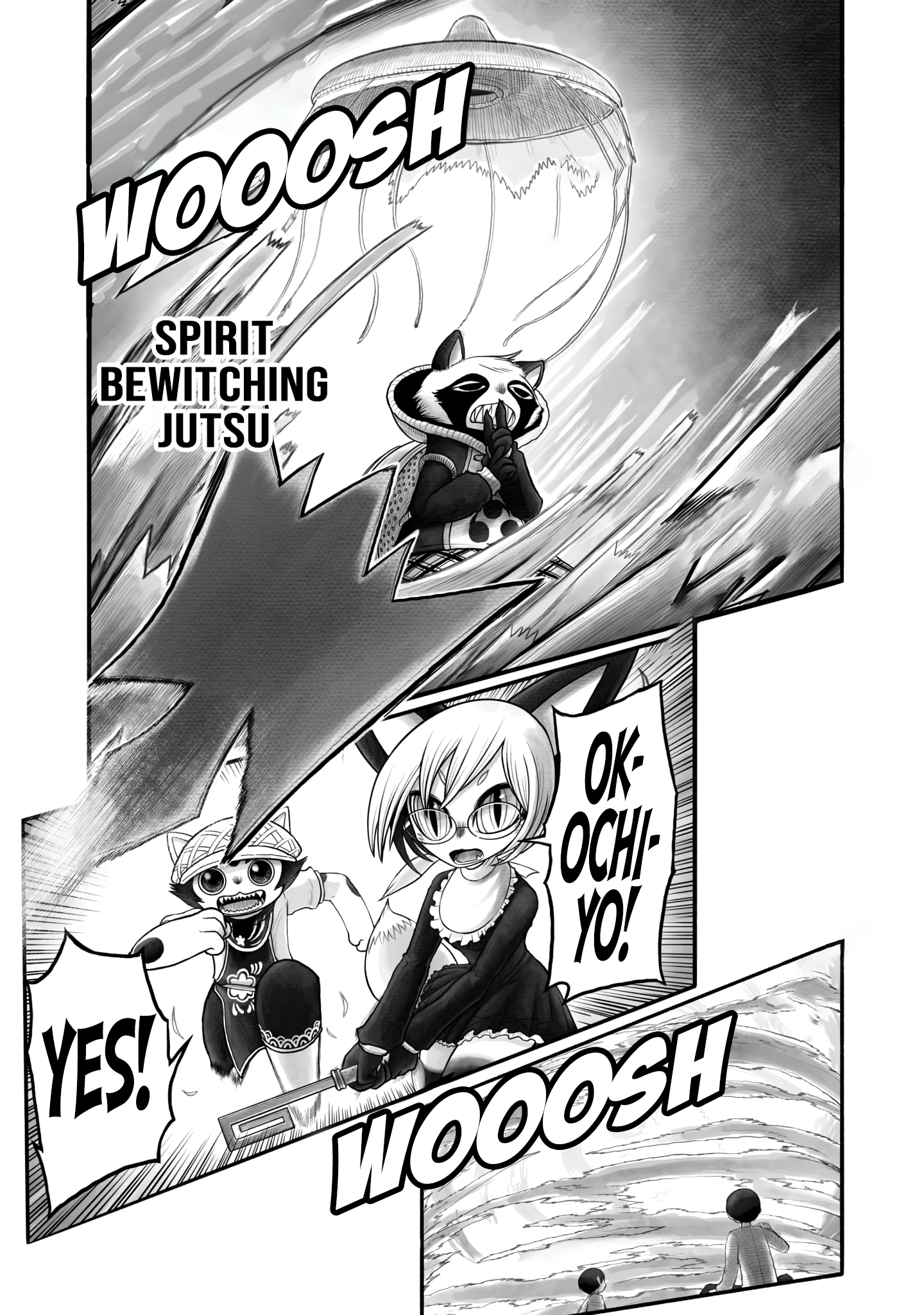 Keymaker's Case Report Chapter 3 page 11 - 