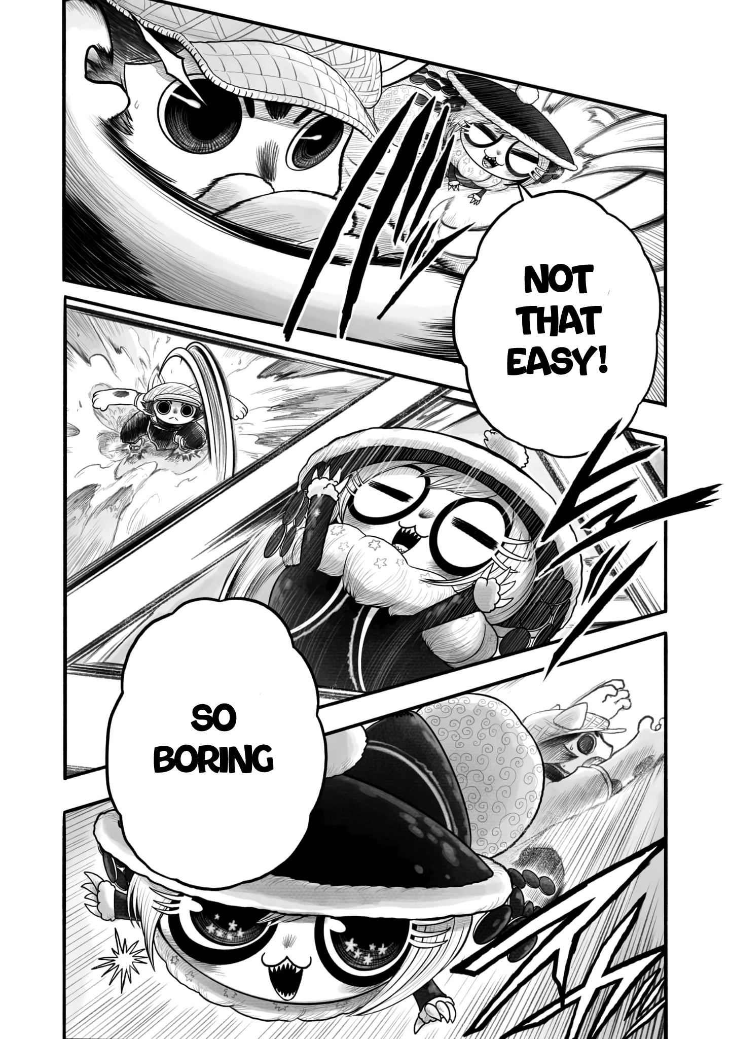 Keymaker's Case Report Chapter 3 page 13 - 