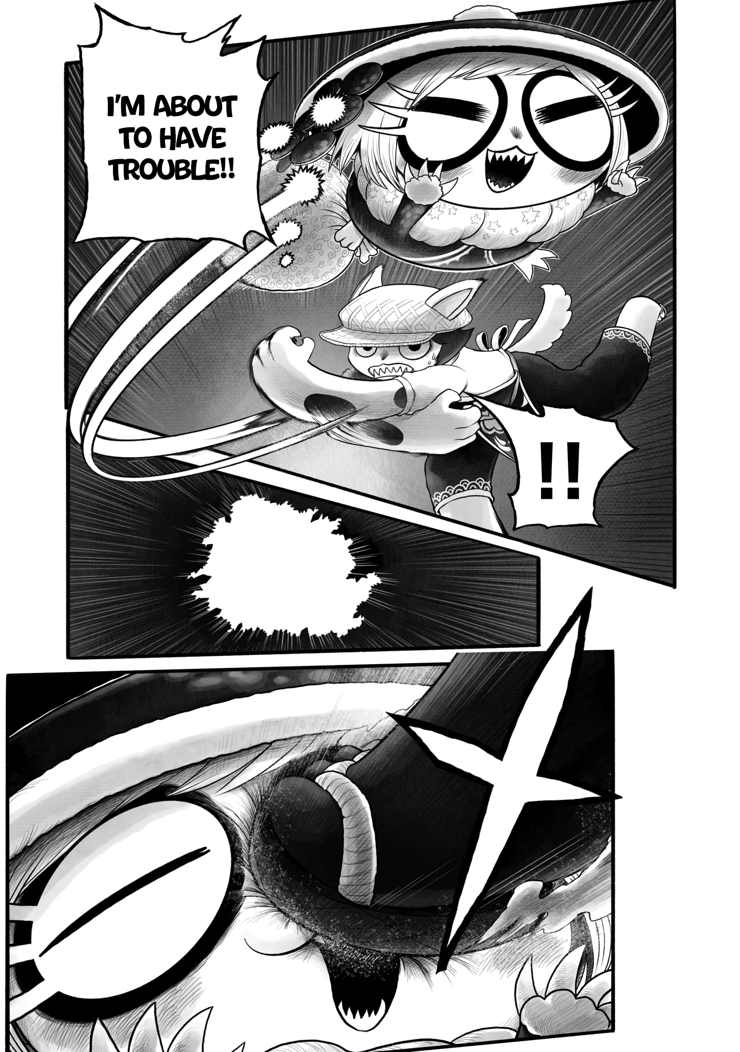 Keymaker's Case Report Chapter 3 page 15 - 
