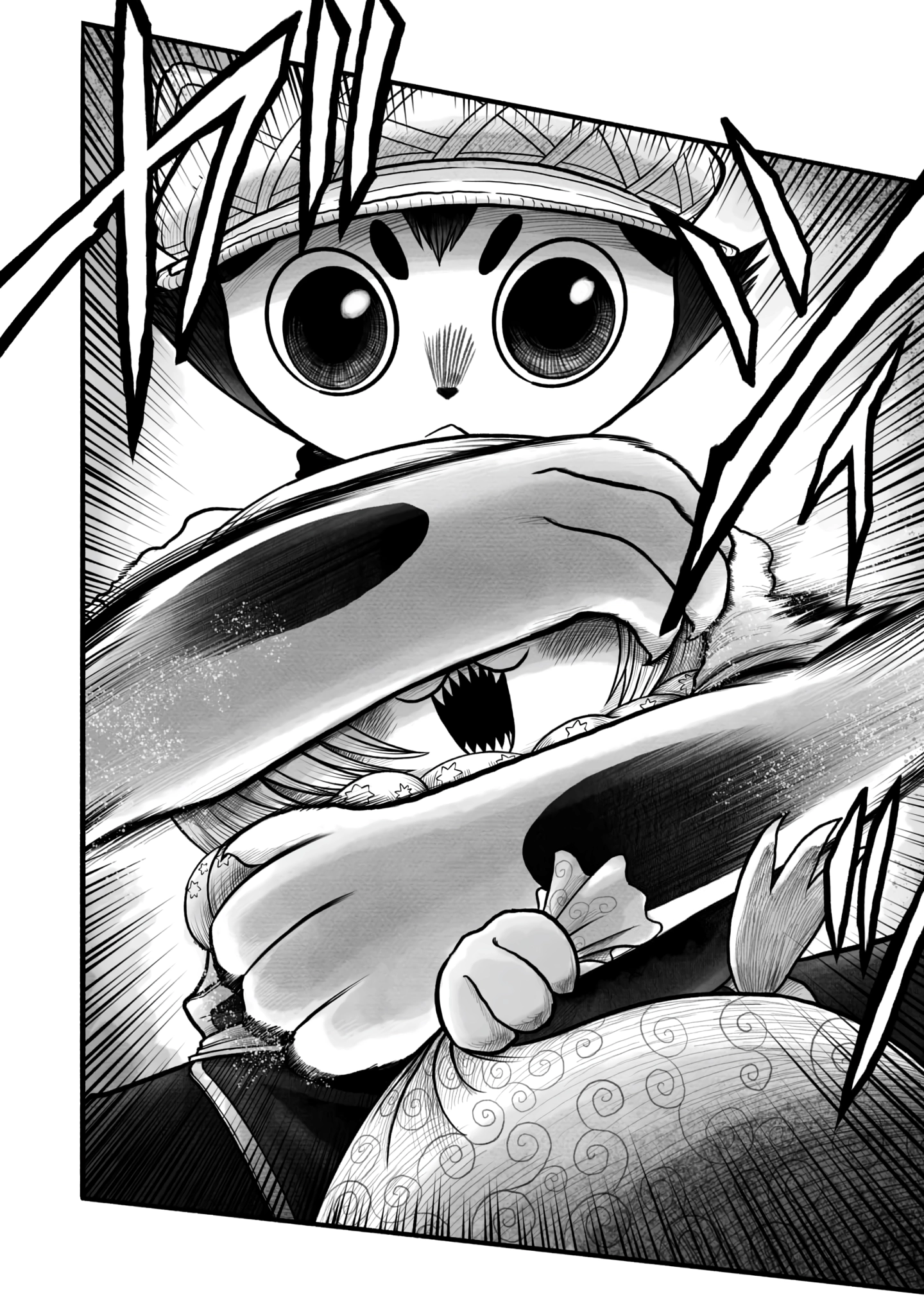 Keymaker's Case Report Chapter 3 page 17 - 