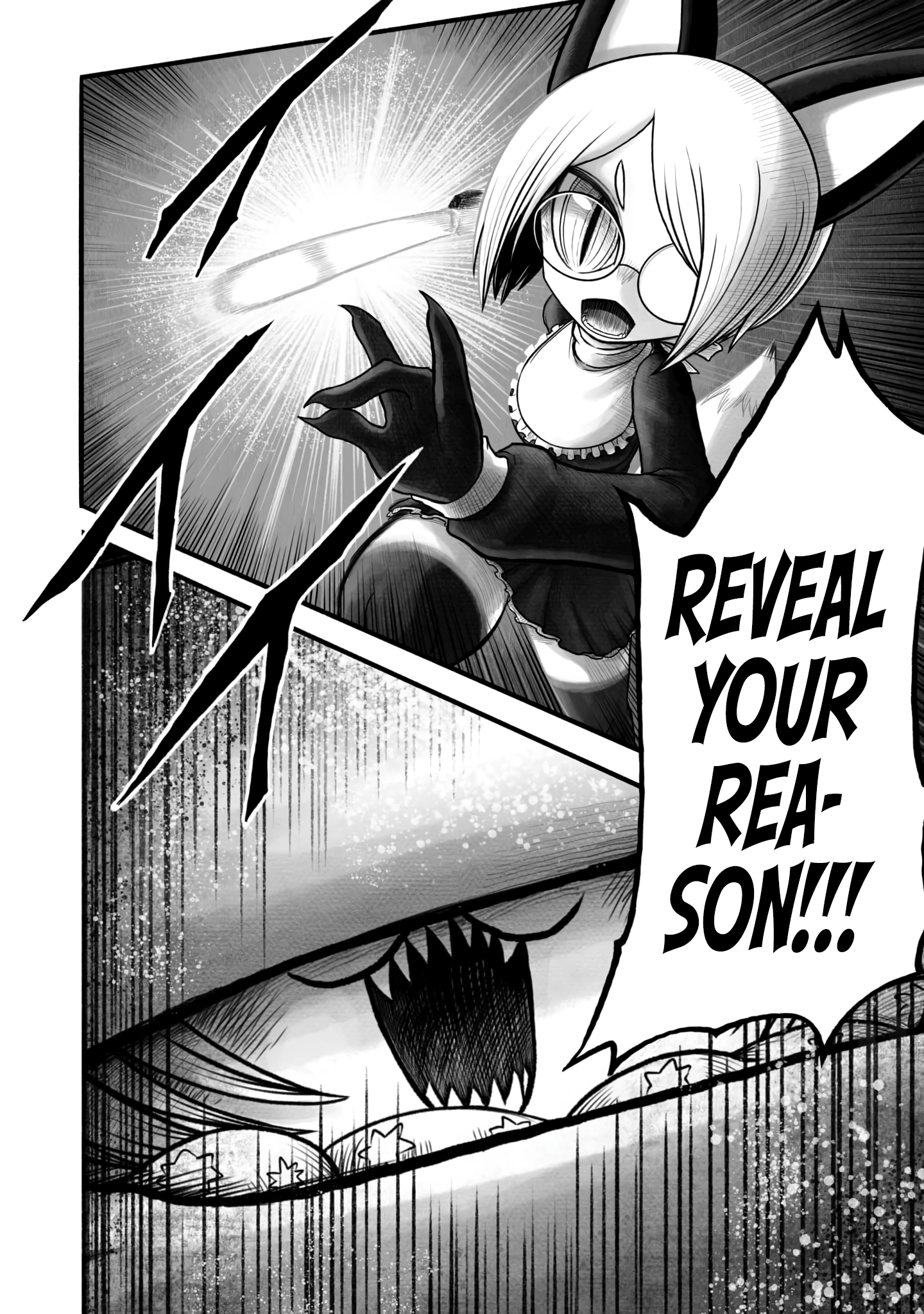 Keymaker's Case Report Chapter 3 page 19 - 