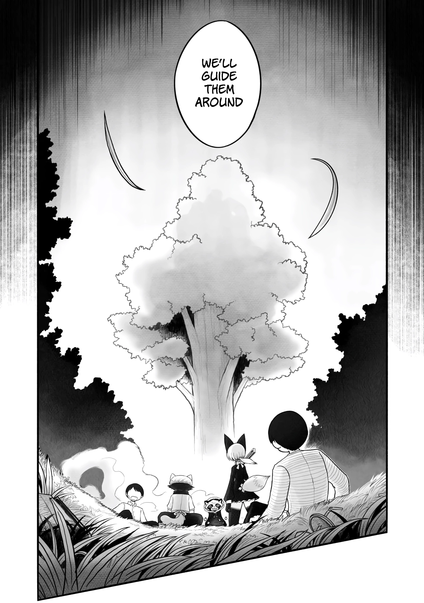 Keymaker's Case Report Chapter 3 page 5 - 