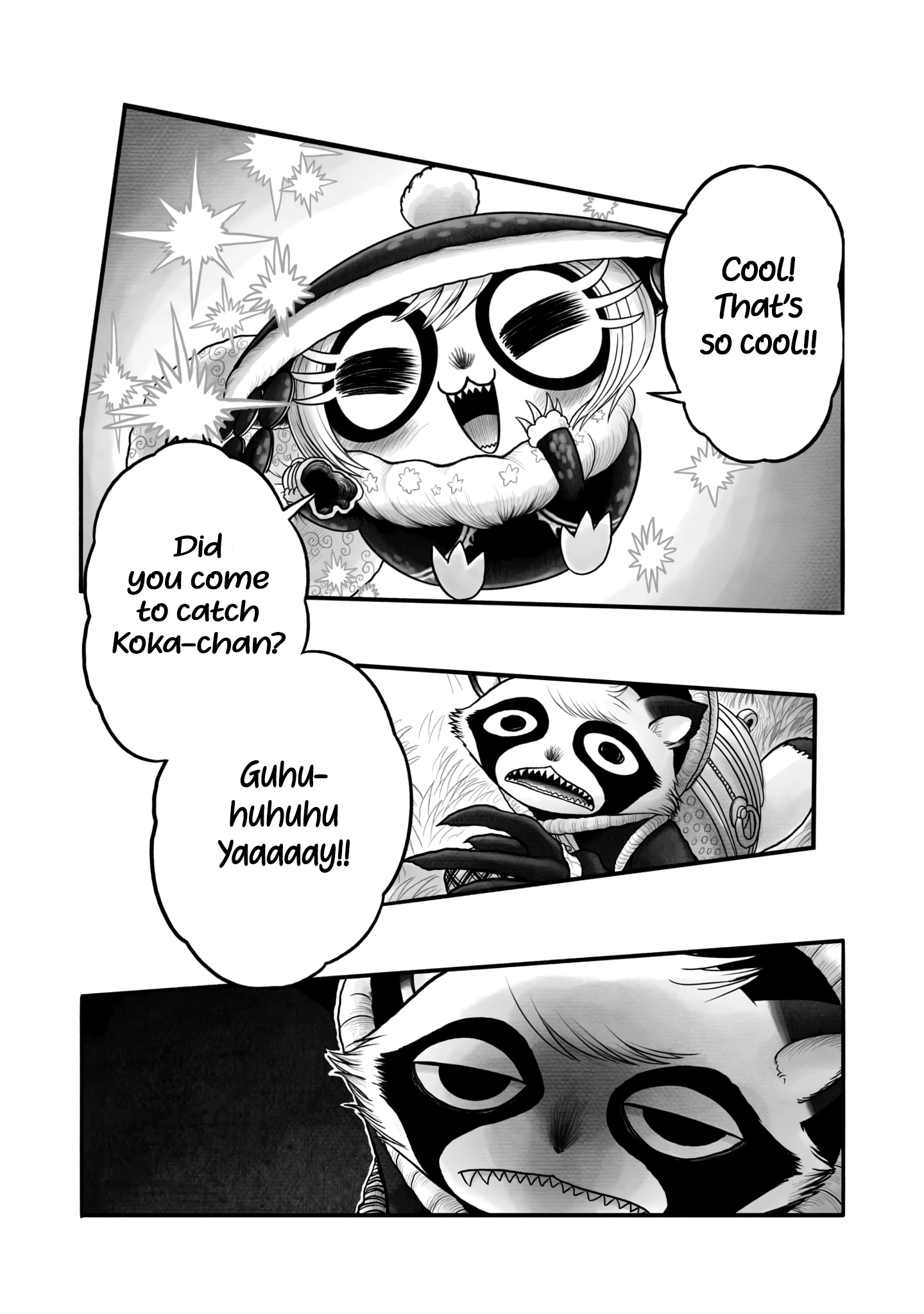 Keymaker's Case Report Chapter 3 page 9 - 
