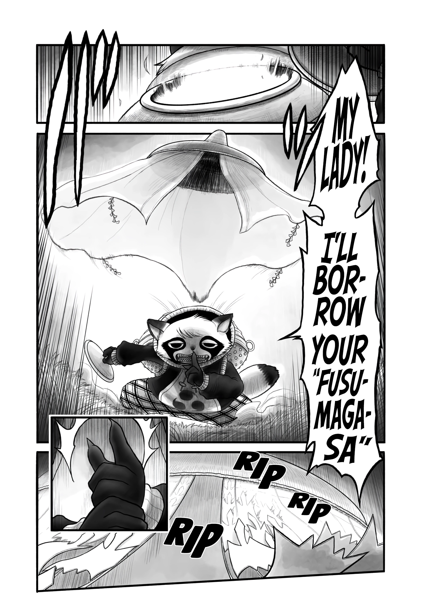 Keymaker's Case Report Chapter 3 page 10 - 