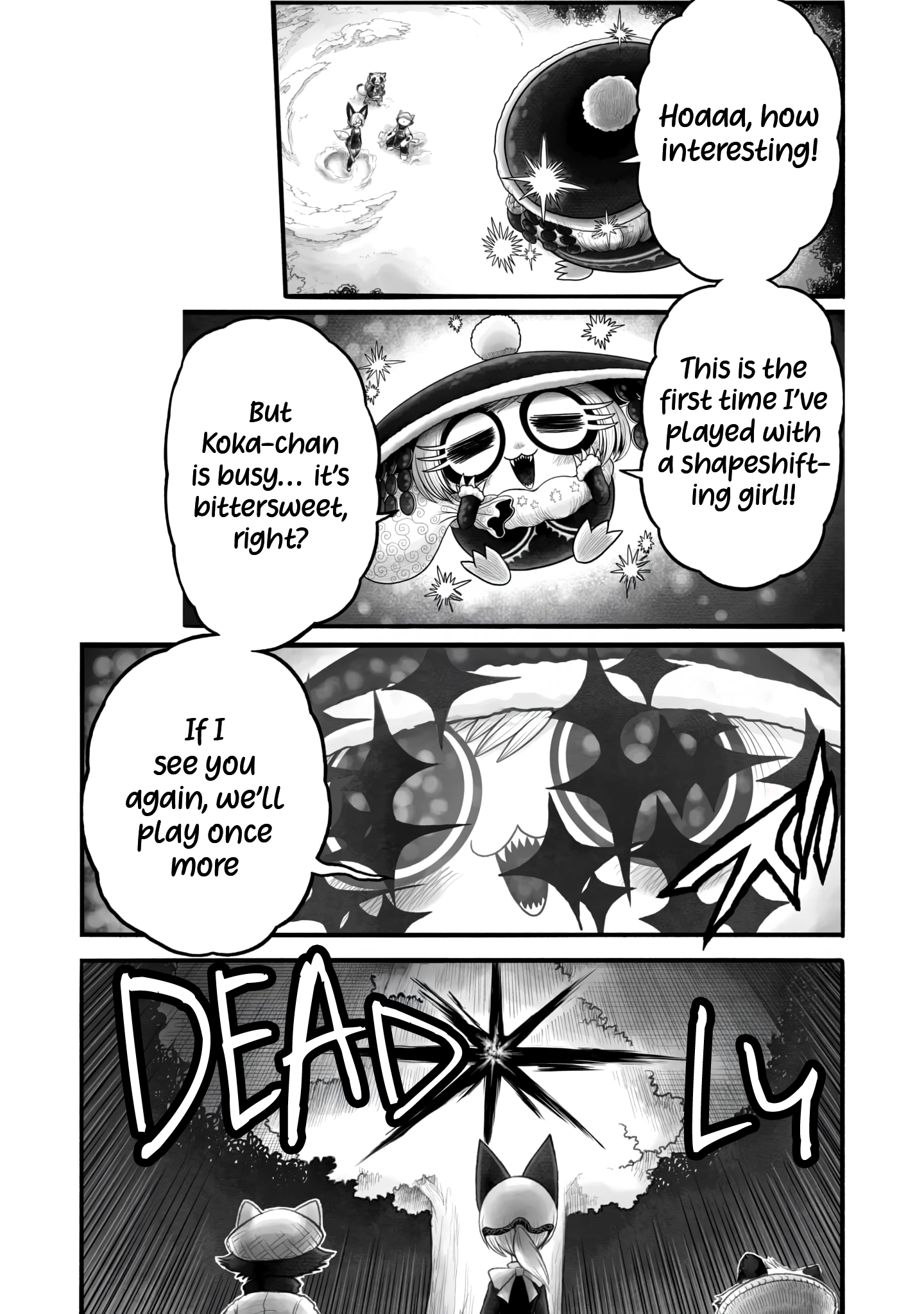 Keymaker's Case Report Chapter 4 page 2 - 