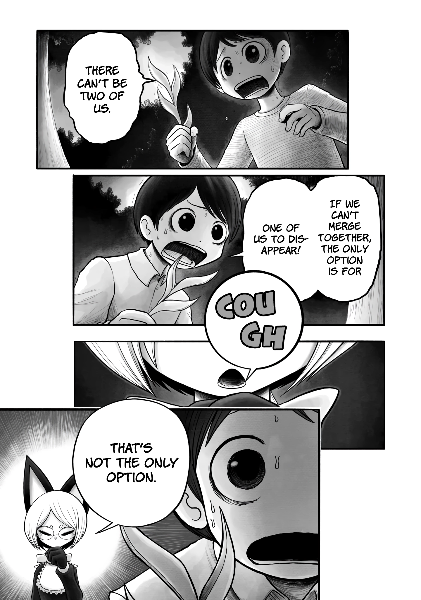 Keymaker's Case Report Chapter 4 page 5 - 