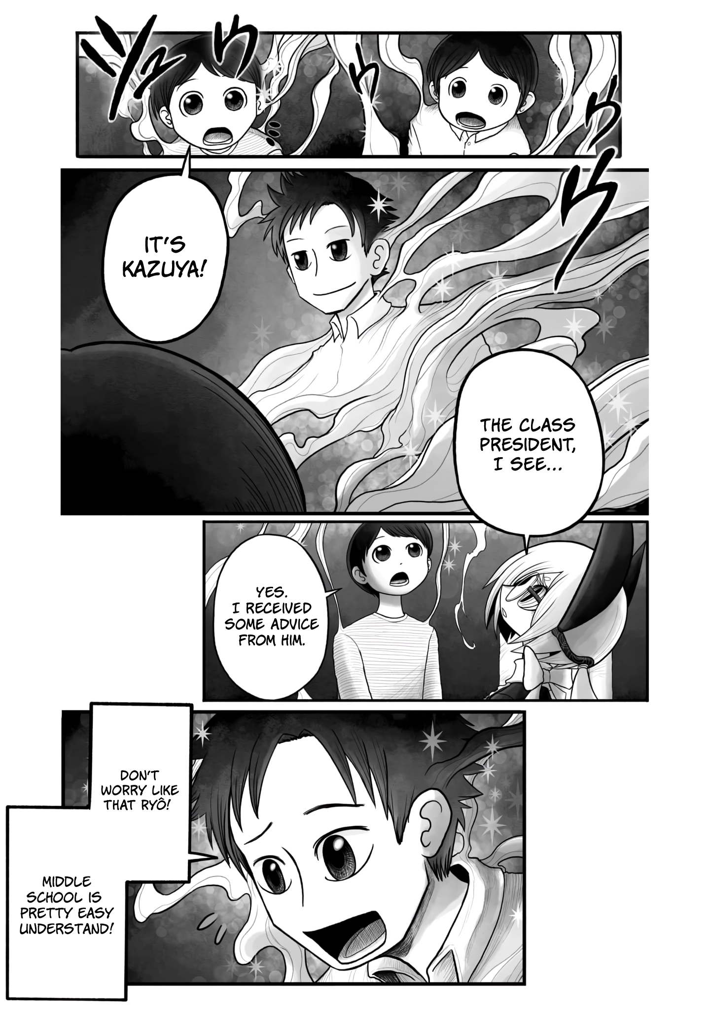 Keymaker's Case Report Chapter 5 page 15 - 