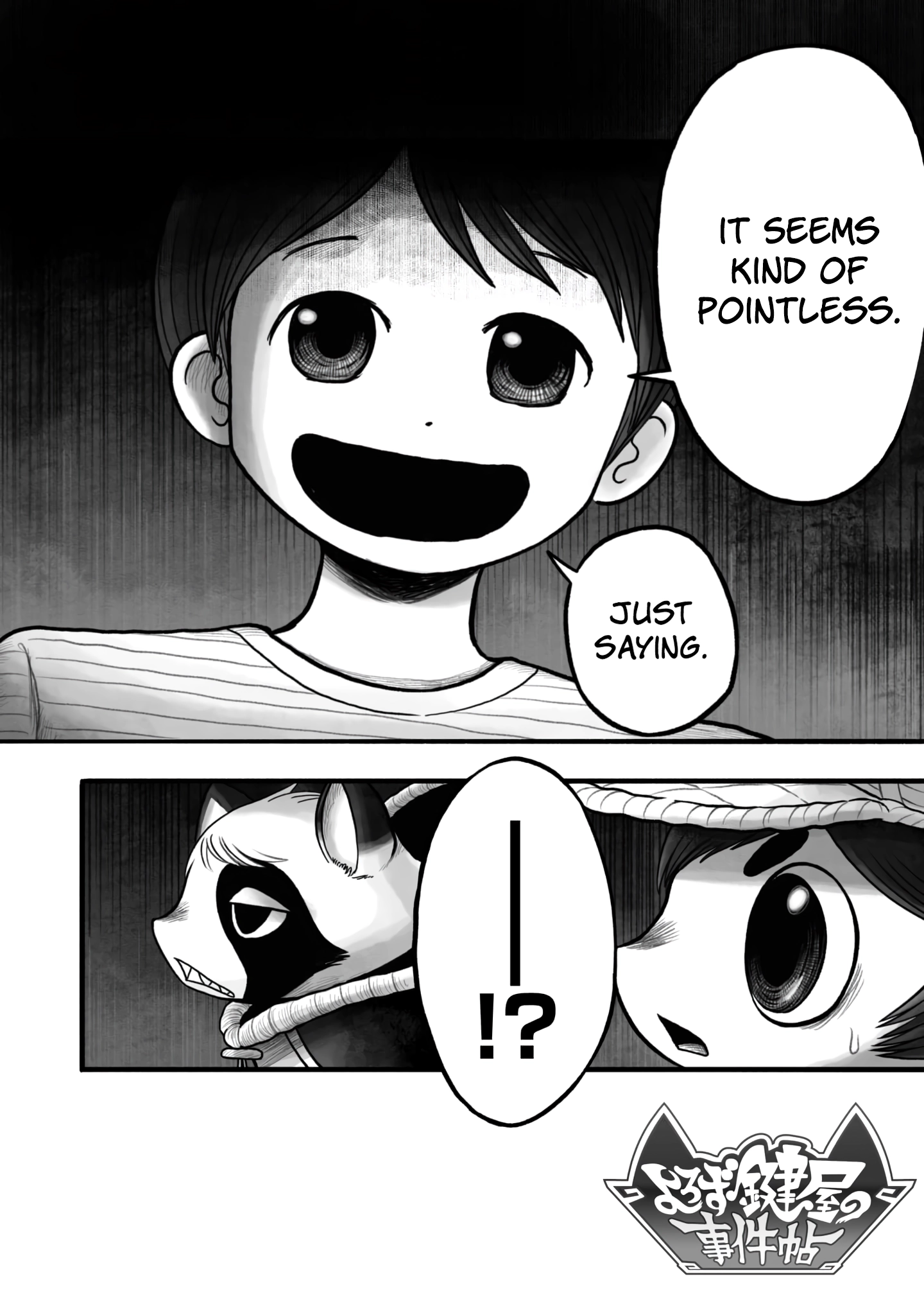 Keymaker's Case Report Chapter 5 page 18 - 