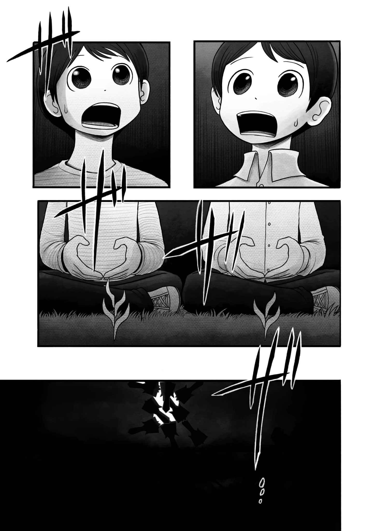 Keymaker's Case Report Chapter 5 page 3 - 