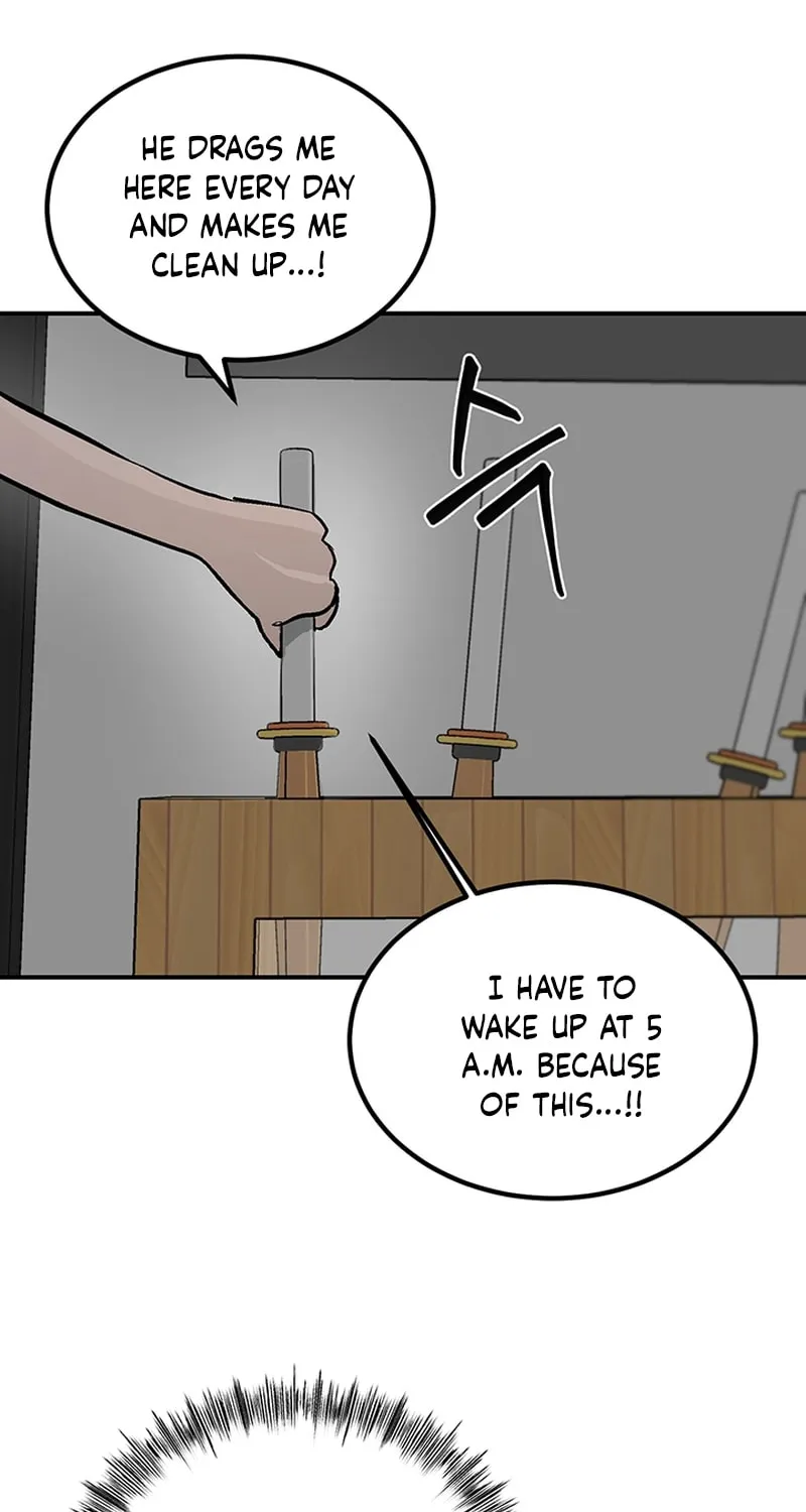 Ki Boorim Chapter 1 page 14 - 