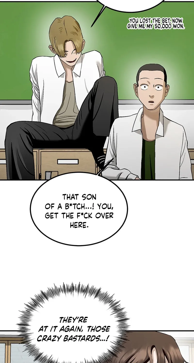 Ki Boorim Chapter 1 page 27 - 