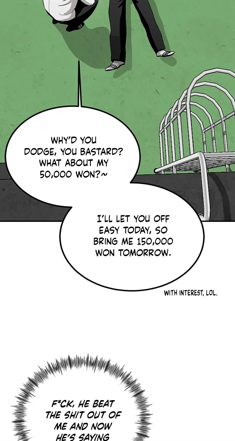 Ki Boorim Chapter 1 page 32 - 