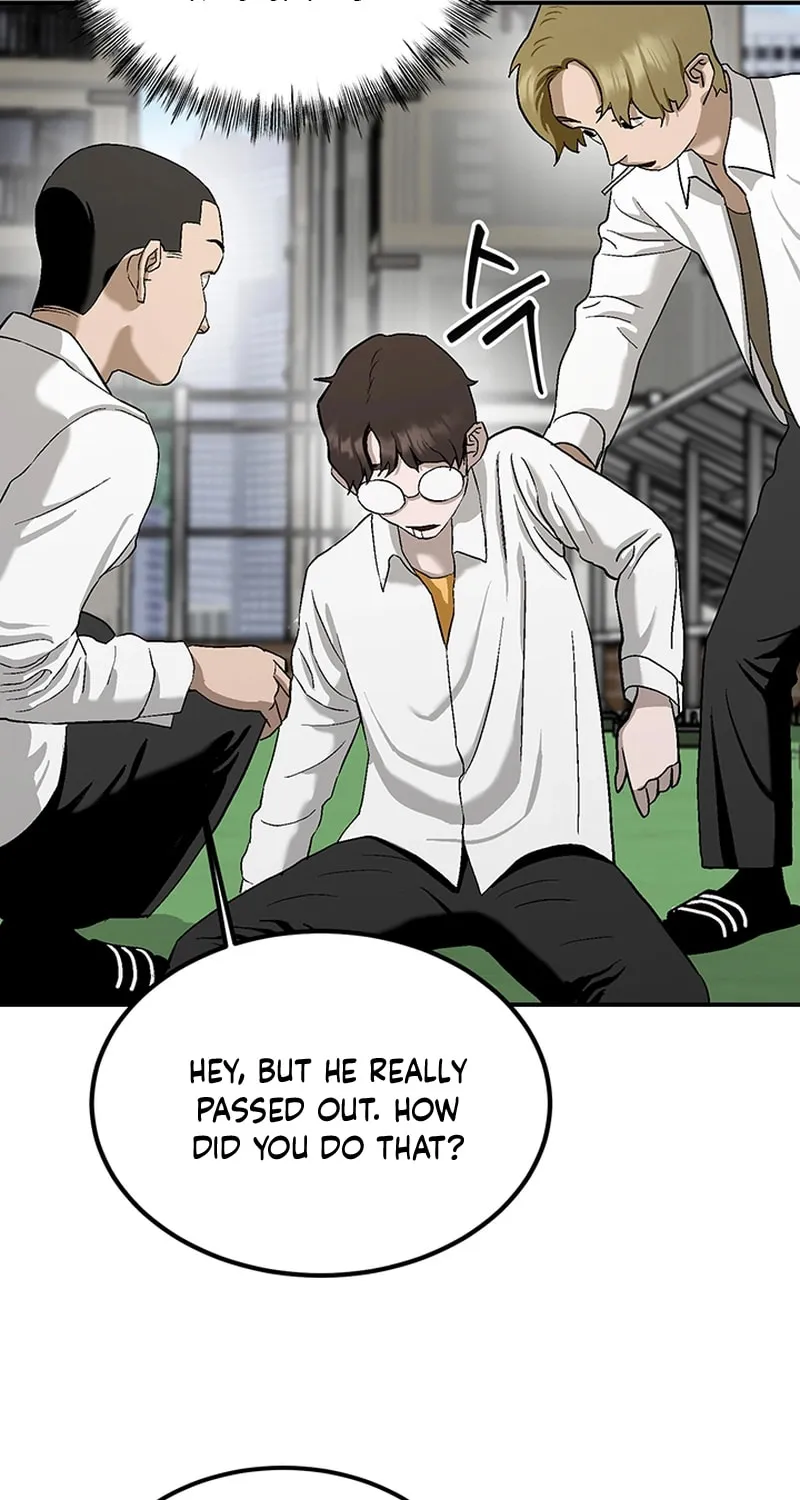 Ki Boorim Chapter 1 page 33 - 
