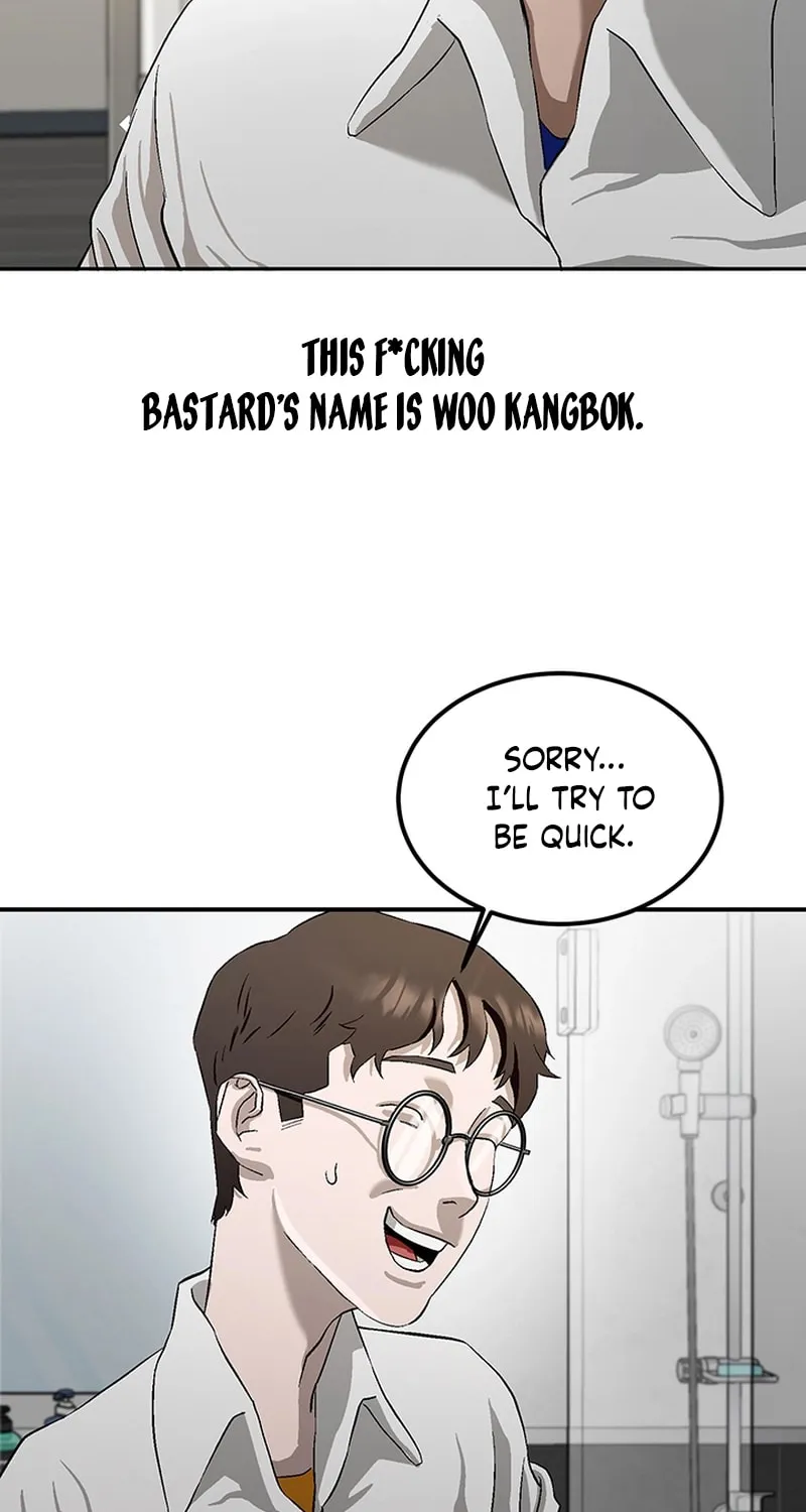 Ki Boorim Chapter 1 page 8 - 