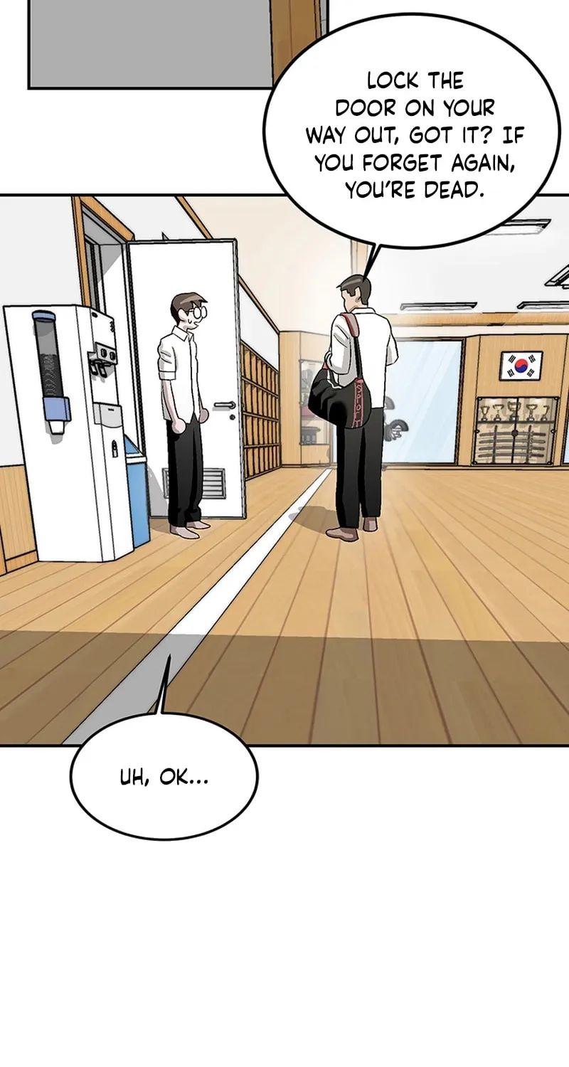 Ki Boorim Chapter 1 page 10 - 