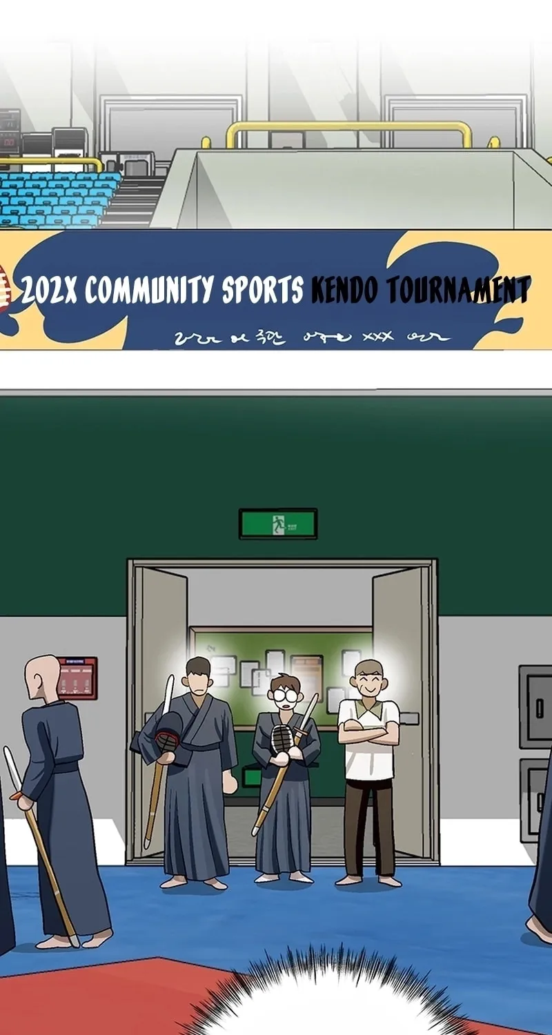 Ki Boorim Chapter 2 page 2 - 