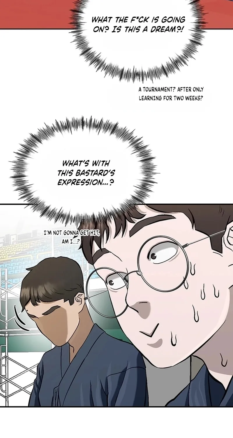 Ki Boorim Chapter 2 page 3 - 