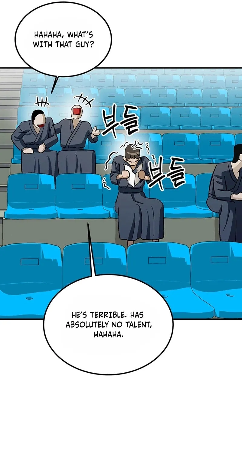 Ki Boorim Chapter 2 page 21 - 