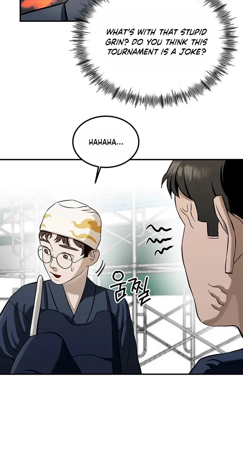 Ki Boorim Chapter 2 page 27 - 