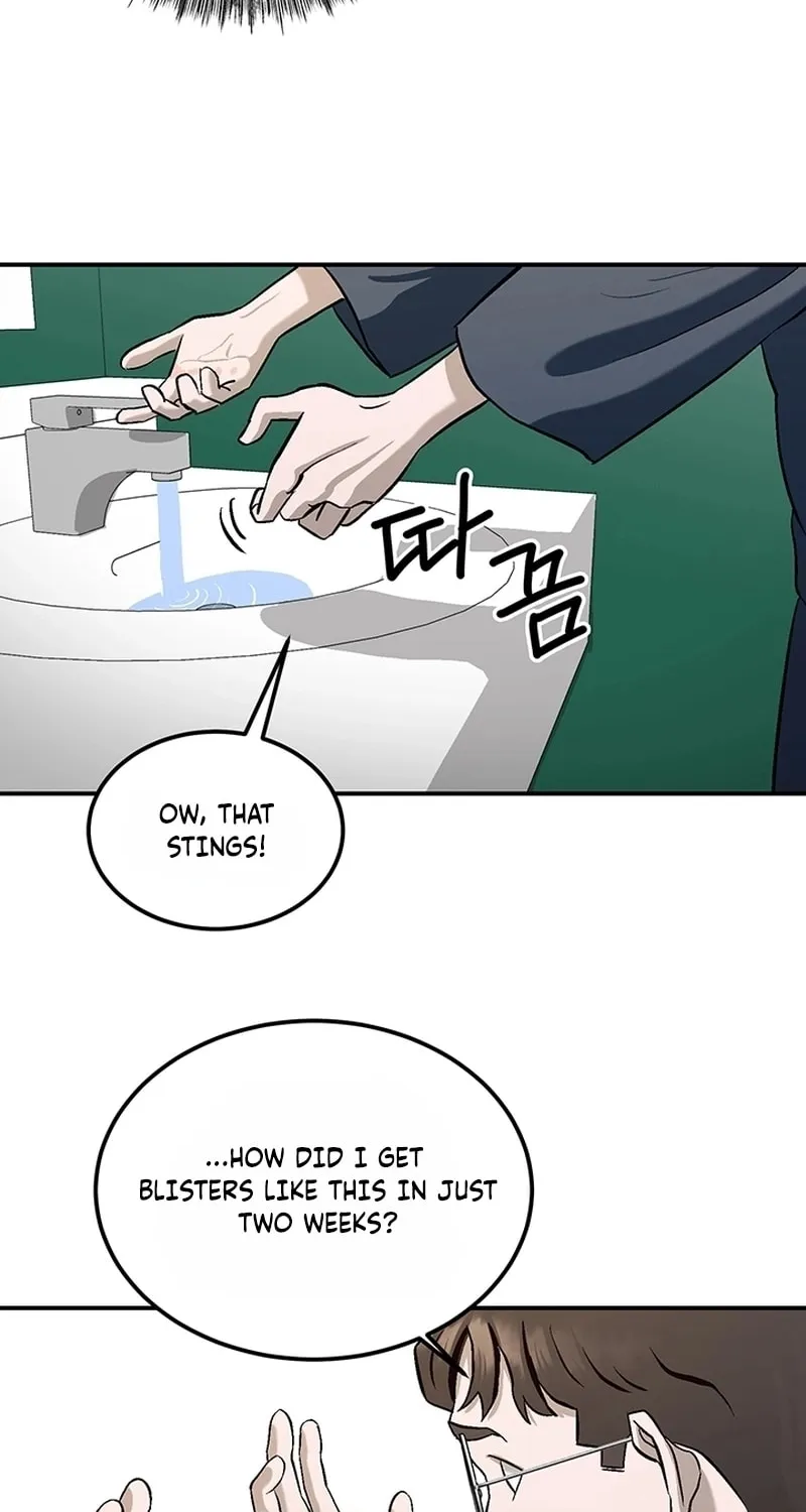 Ki Boorim Chapter 2 page 8 - 