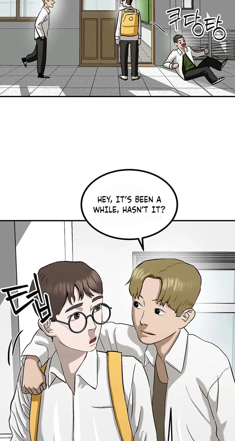 Ki Boorim Chapter 3 page 19 - 