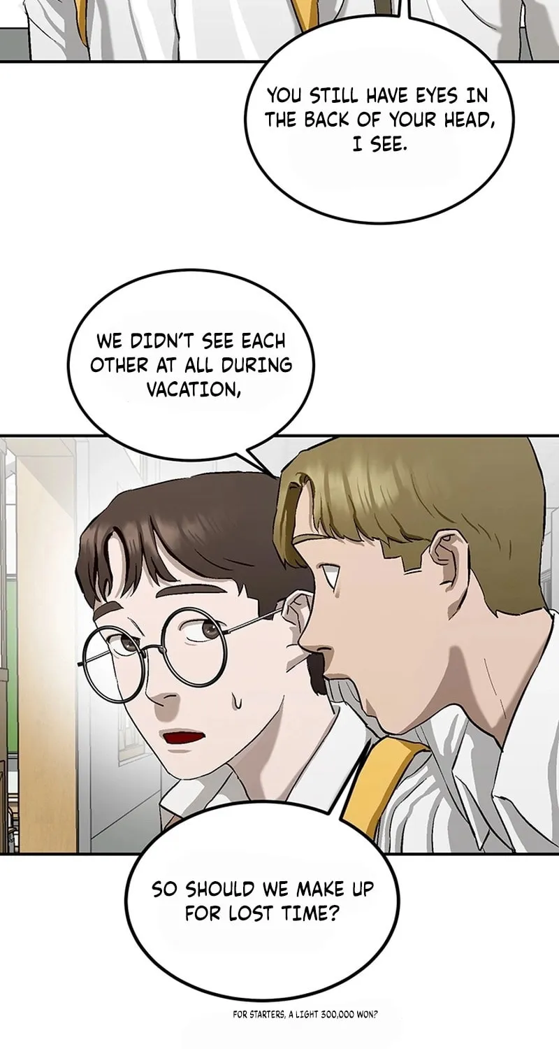 Ki Boorim Chapter 3 page 20 - 
