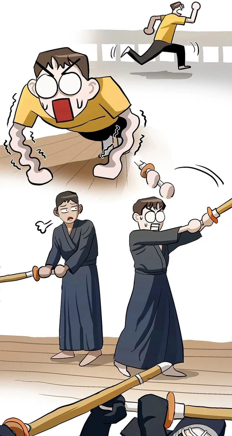 Ki Boorim Chapter 3 page 29 - 