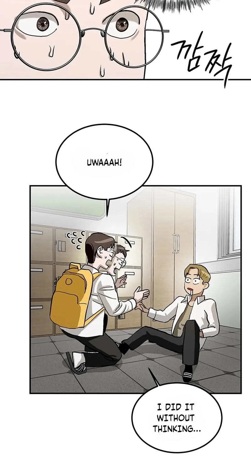Ki Boorim Chapter 3 page 45 - 