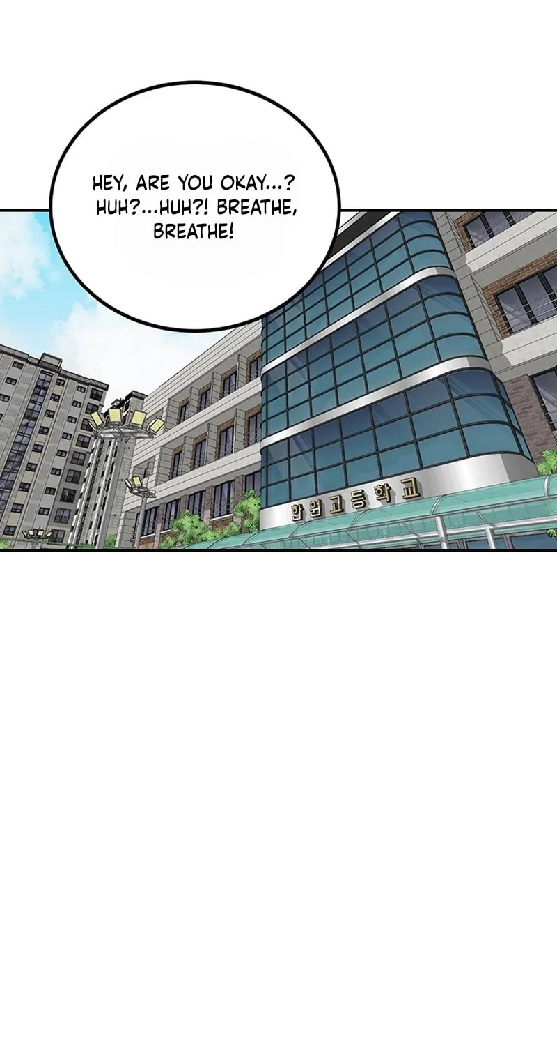 Ki Boorim Chapter 3 page 46 - 