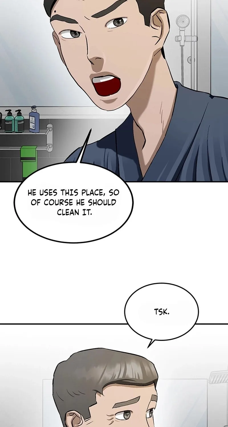 Ki Boorim Chapter 3 page 6 - 