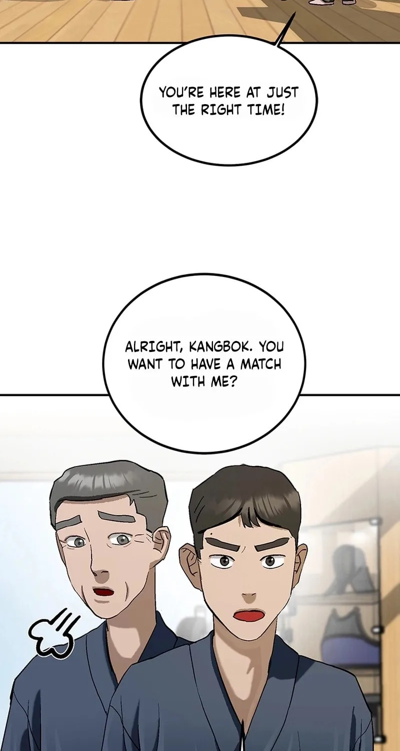 Ki Boorim Chapter 3 page 52 - 