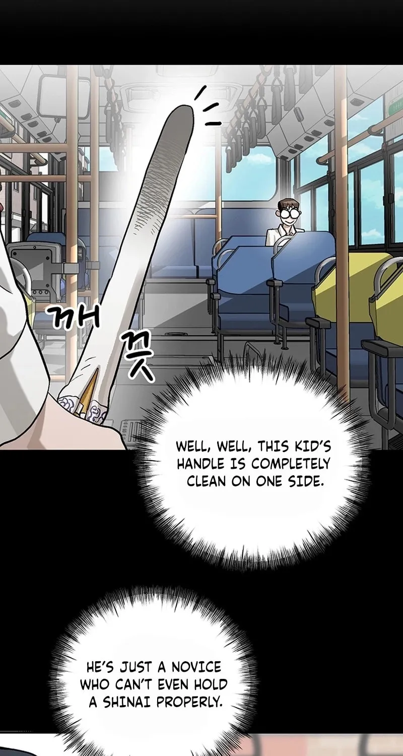 Ki Boorim Chapter 3 page 67 - 
