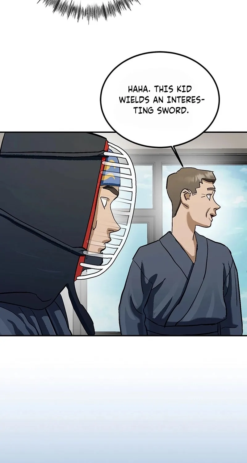 Ki Boorim Chapter 3 page 70 - 
