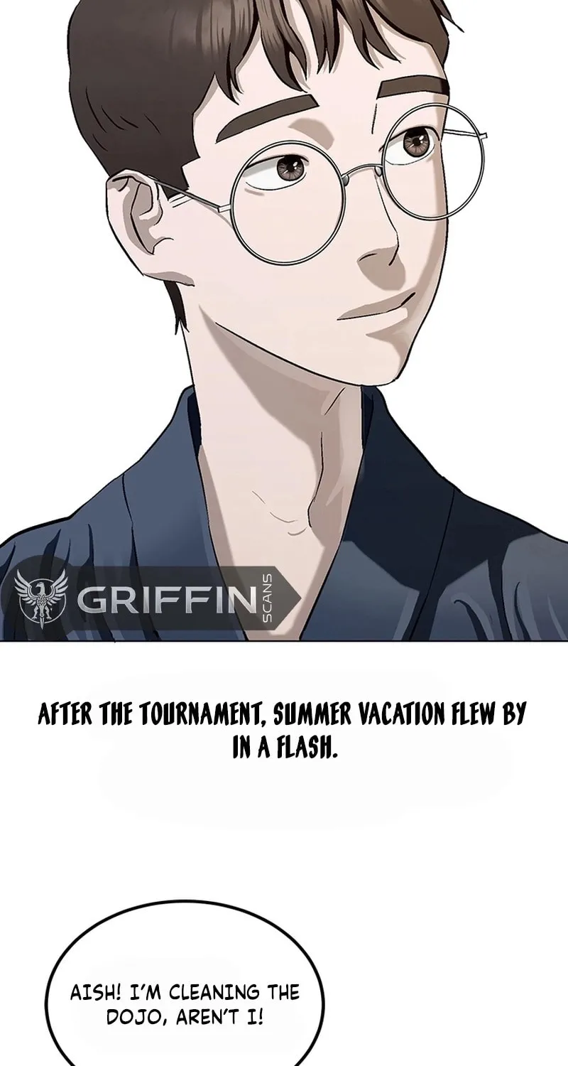 Ki Boorim Chapter 3 page 8 - 