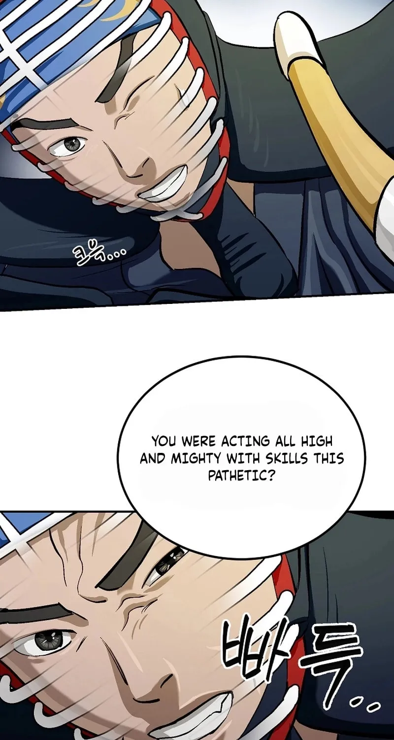 Ki Boorim Chapter 4 page 19 - 