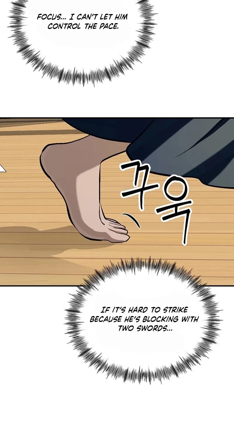 Ki Boorim Chapter 4 page 28 - 