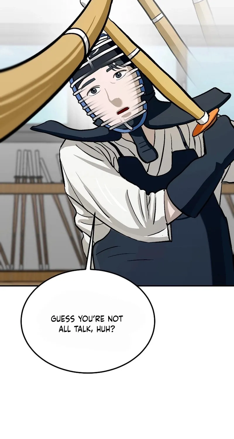 Ki Boorim Chapter 4 page 35 - 
