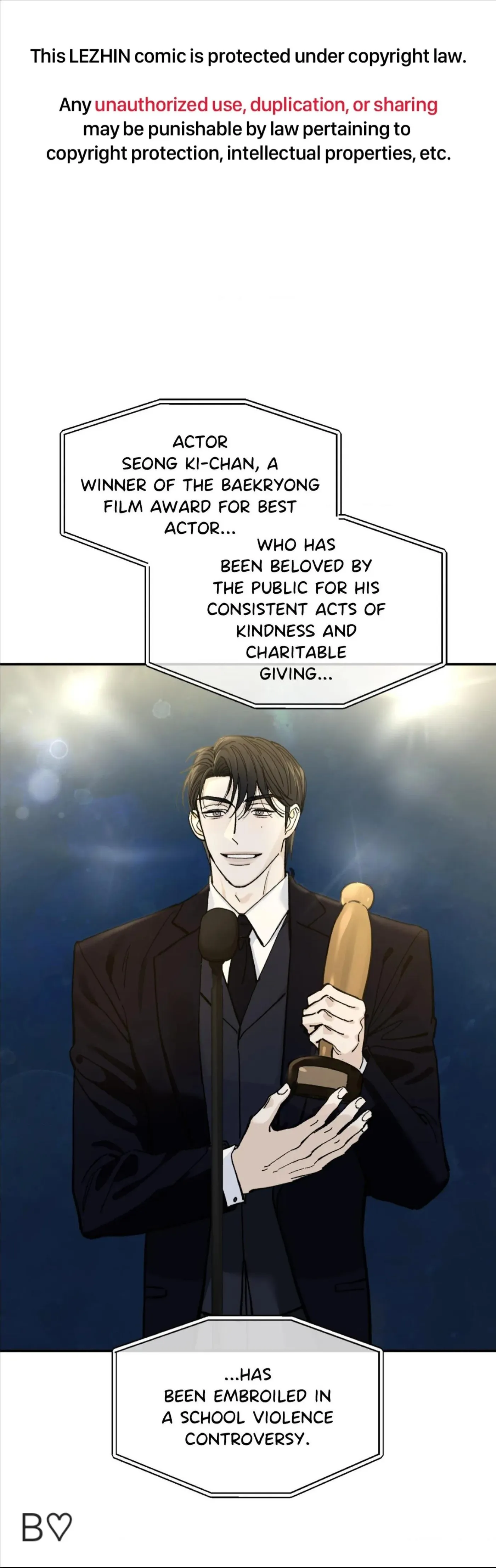 Ki-ChanFans Chapter 0 page 1 - 