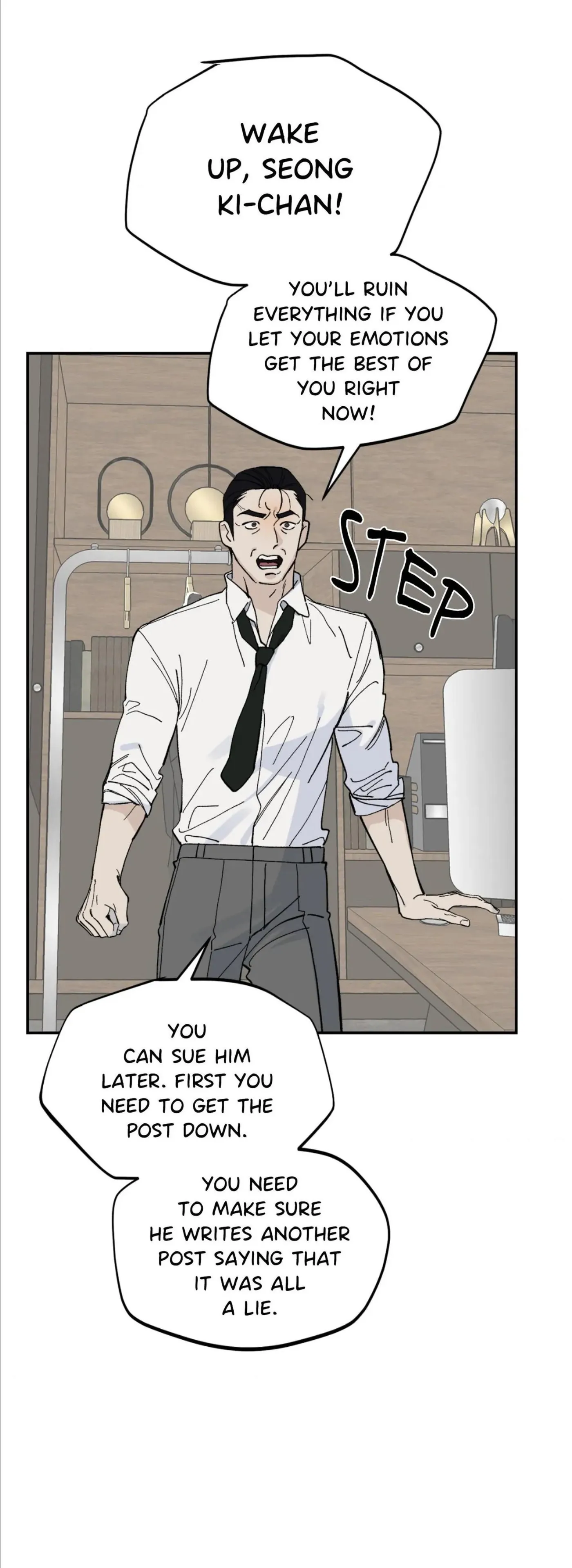 Ki-ChanFans Chapter 0 page 11 - 
