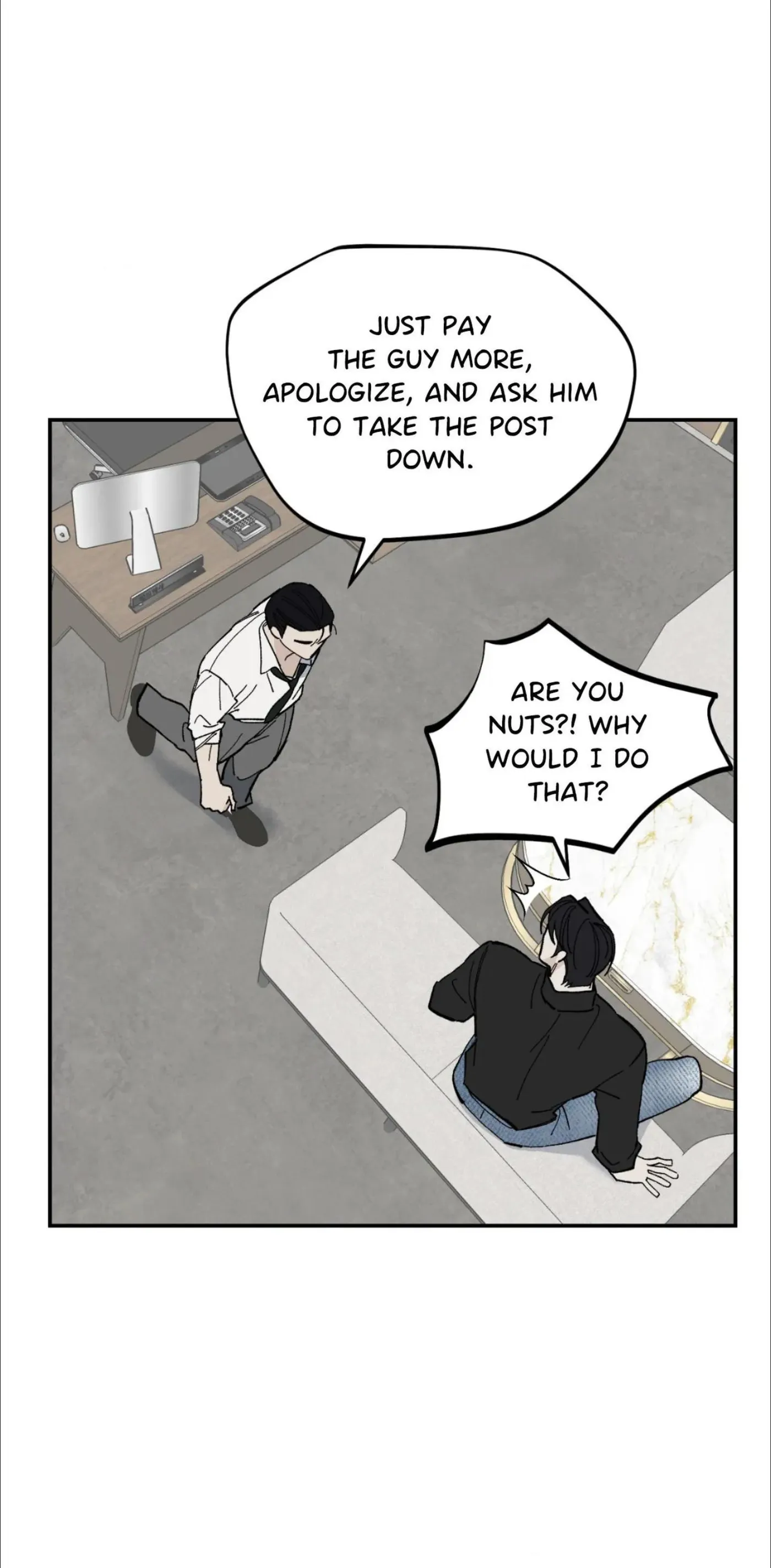 Ki-ChanFans Chapter 0 page 12 - 