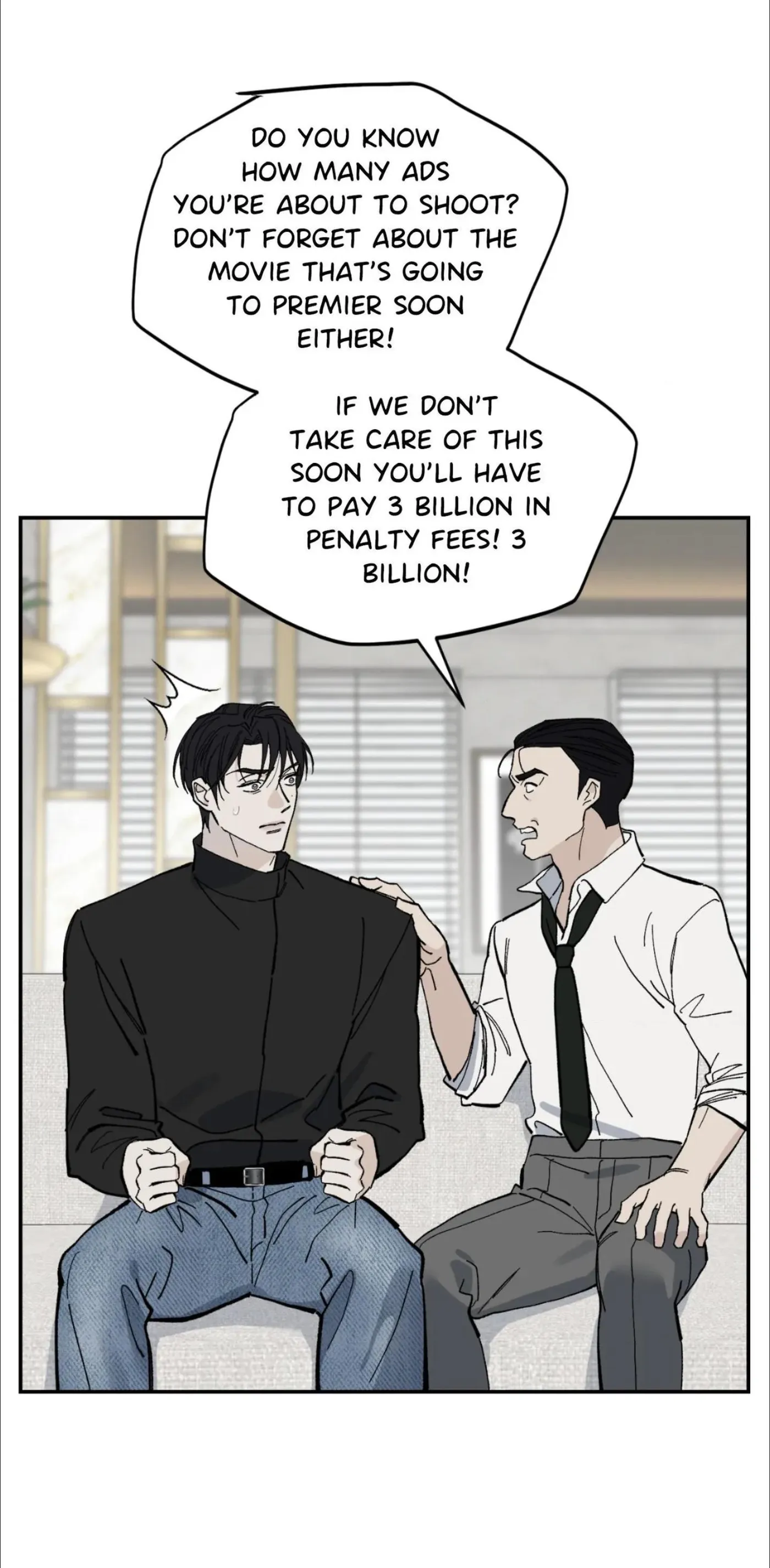 Ki-ChanFans Chapter 0 page 13 - 
