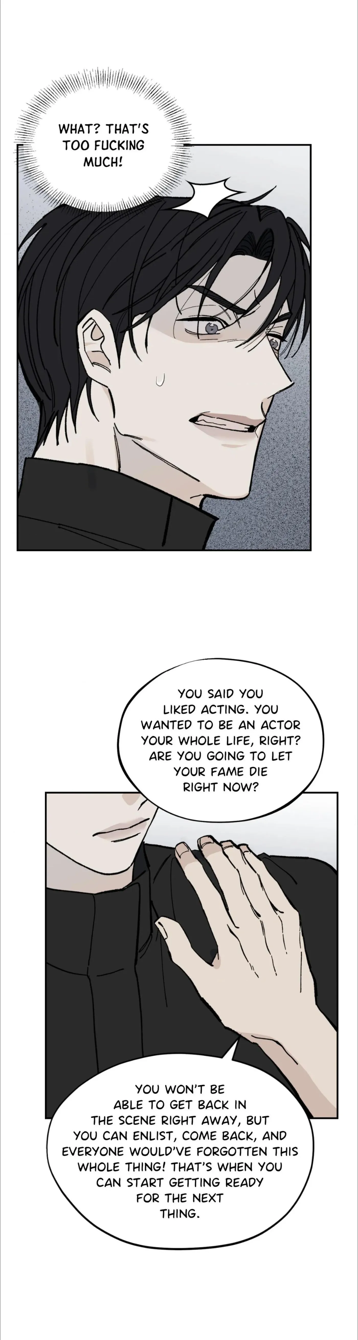 Ki-ChanFans Chapter 0 page 14 - 