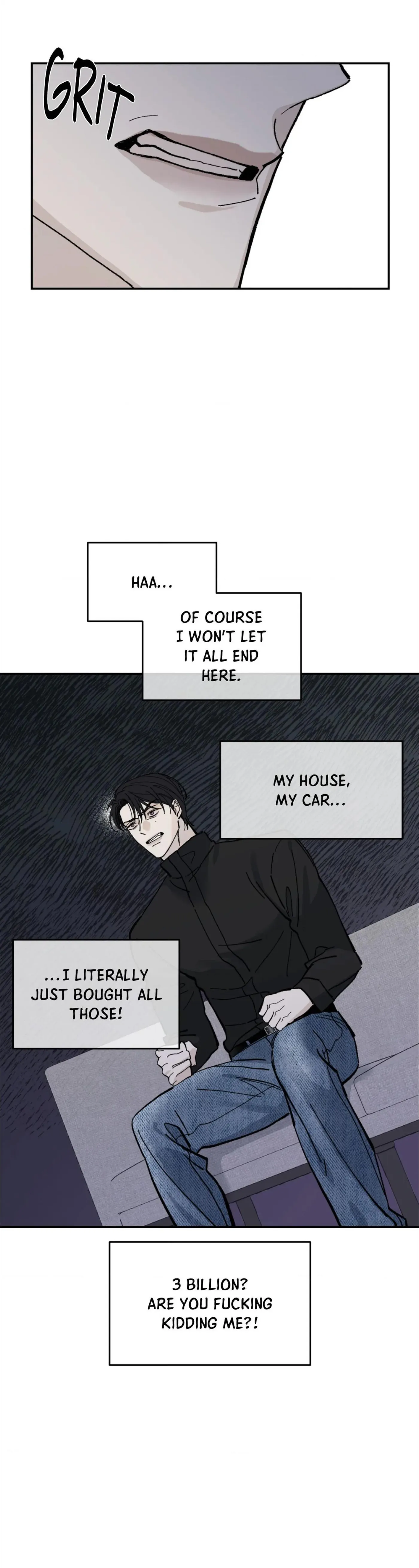 Ki-ChanFans Chapter 0 page 15 - 