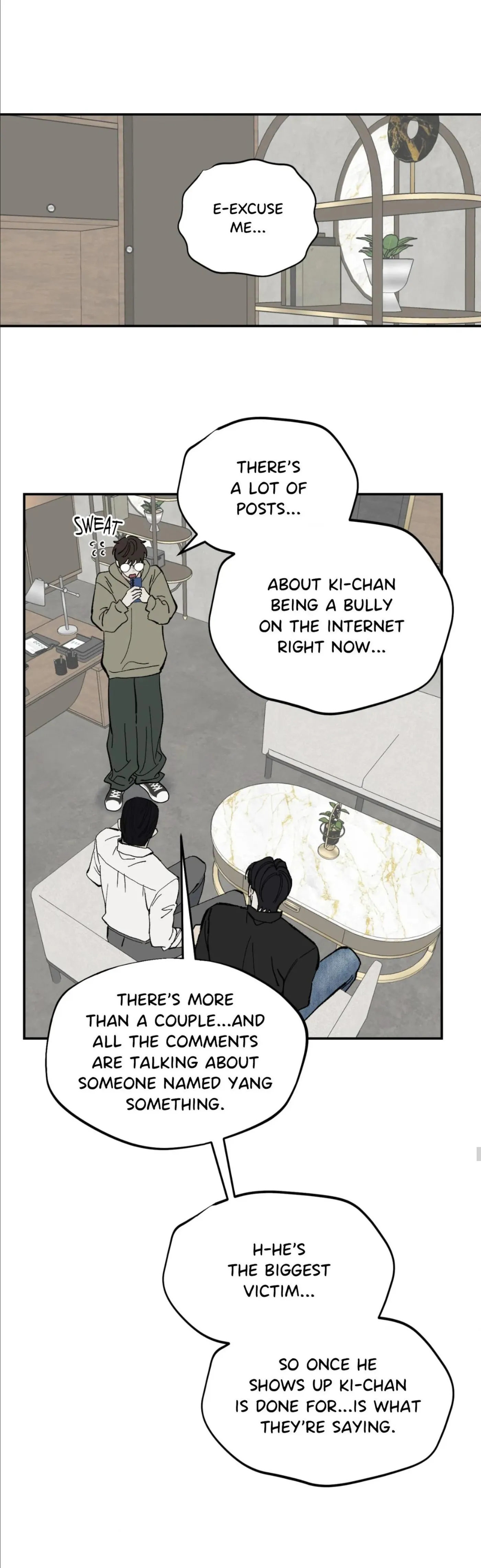 Ki-ChanFans Chapter 0 page 16 - 